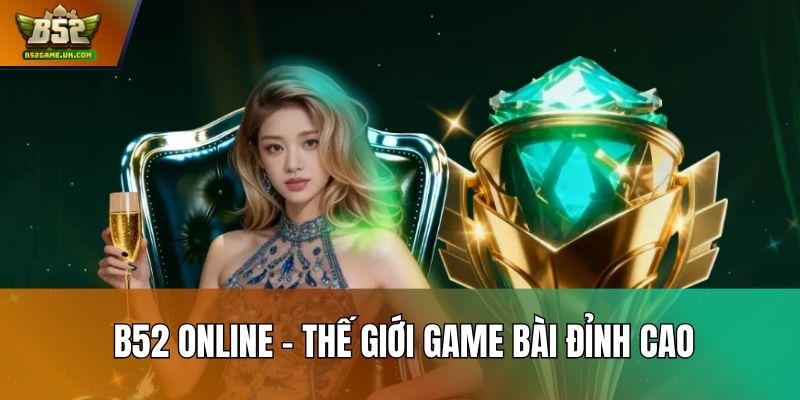 Trang chủ cổng game B52