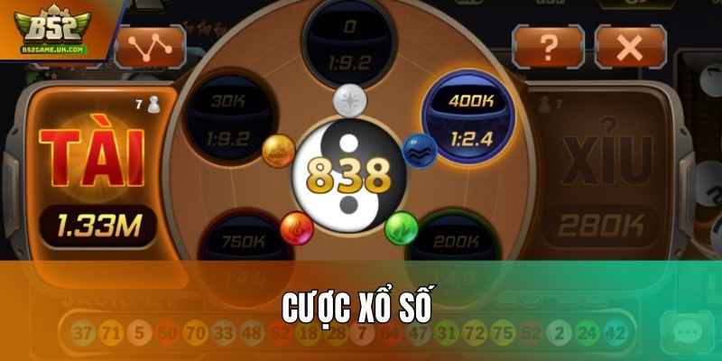 Cược Xổ Số B52 Thu Hút Người Quan Tâm Hiện Nay Nhiều